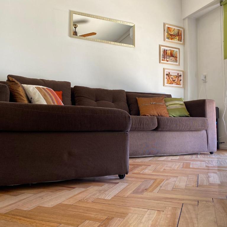 Acogedor departamento en Caballito - Apartamento de 1 dormitorio - 20
