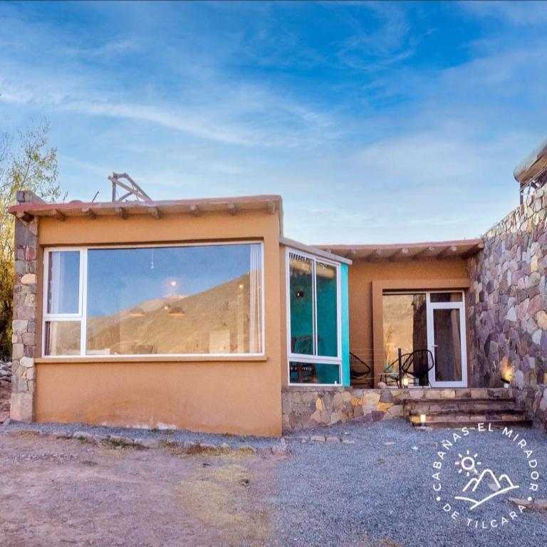 Cabañas El Mirador de Tilcara - Casa con 1 dormitorio - 1