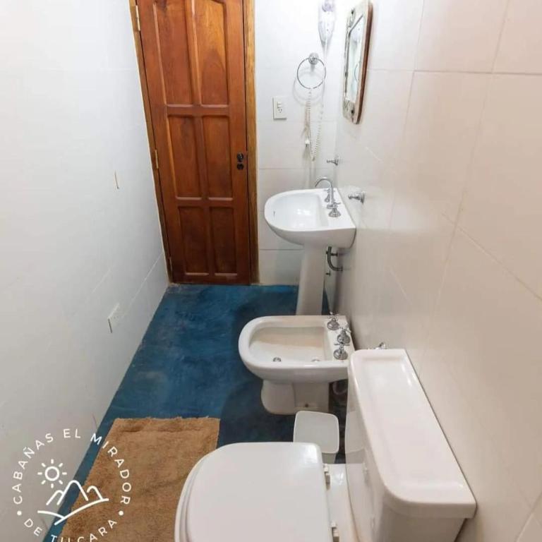 Cabañas El Mirador de Tilcara - Casa con 1 dormitorio - 10