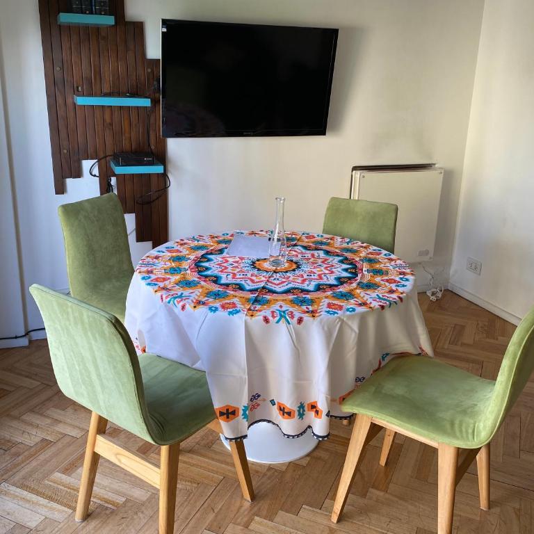 Acogedor departamento en Caballito - Apartamento de 1 dormitorio - 17