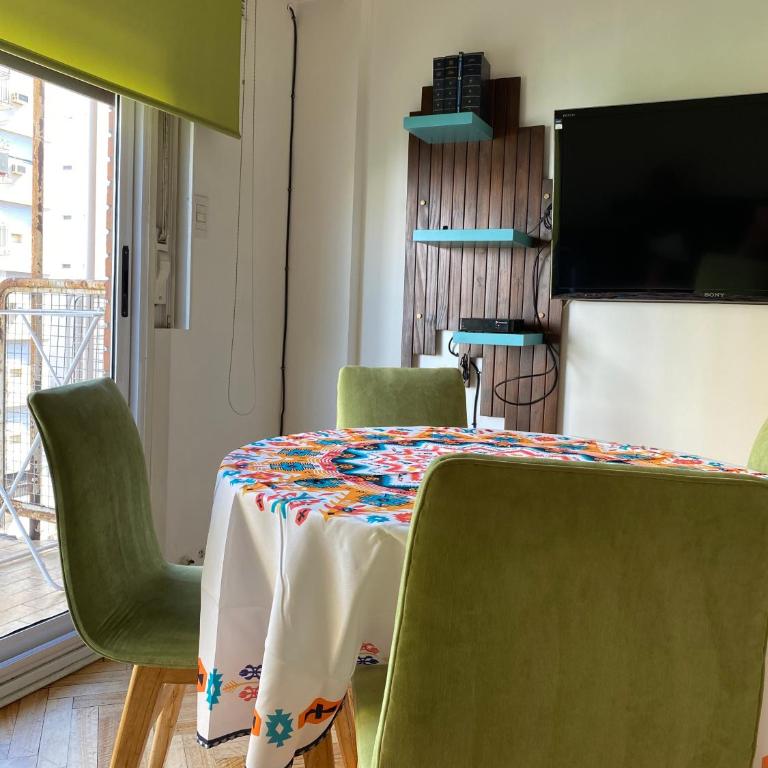 Acogedor departamento en Caballito - Apartamento de 1 dormitorio - 14