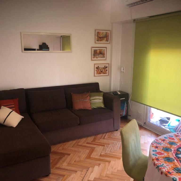 Acogedor departamento en Caballito - Apartamento de 1 dormitorio - 19