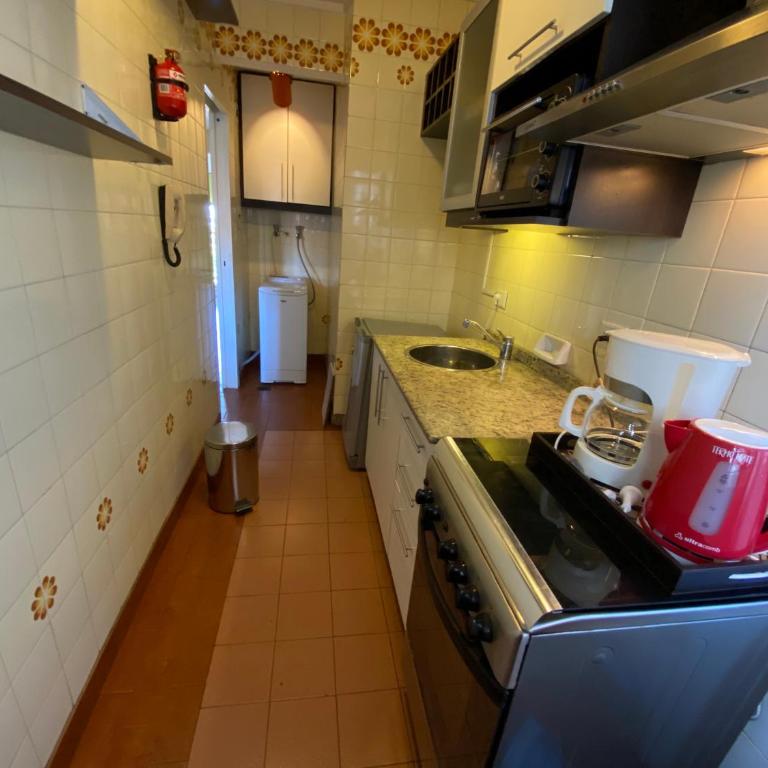 Acogedor departamento en Caballito - Apartamento de 1 dormitorio - 35