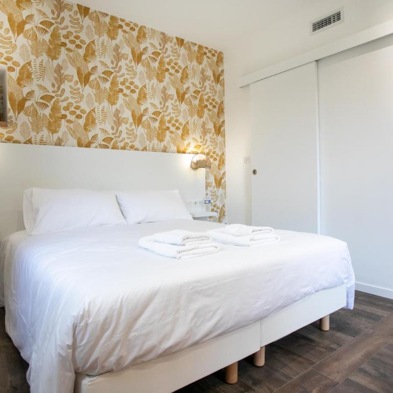 Le Maleville - Appartements de Standing - Apartamento con ducha - 4