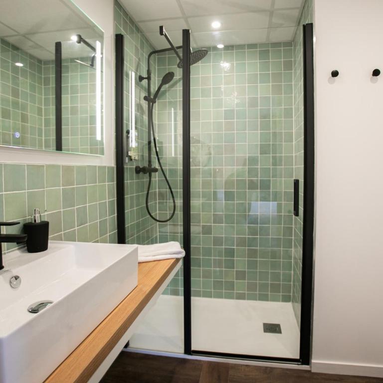 Le Maleville - Appartements de Standing - Apartamento con ducha - 6