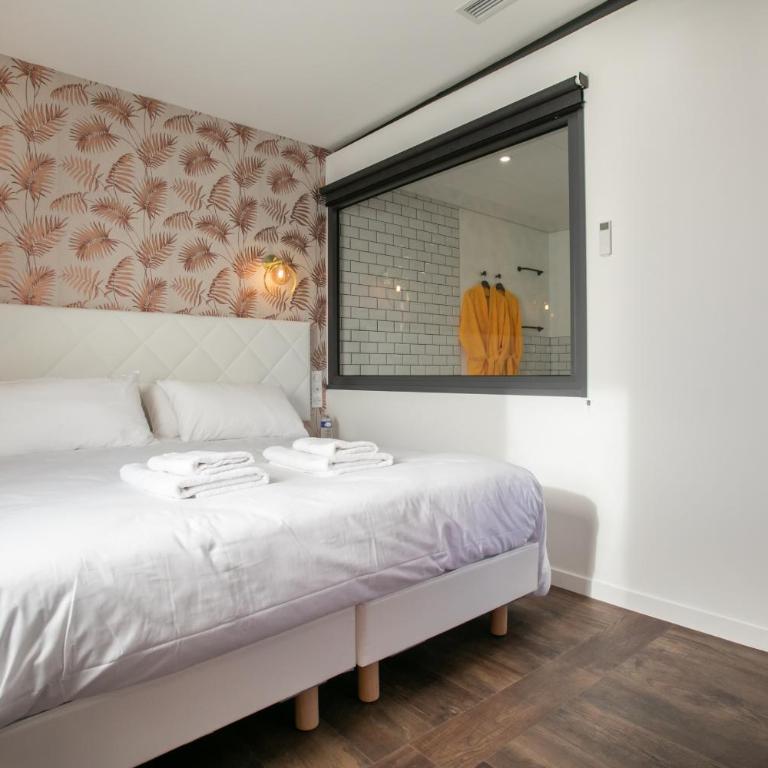 Le Maleville - Appartements de Standing - Apartamento Deluxe - 5