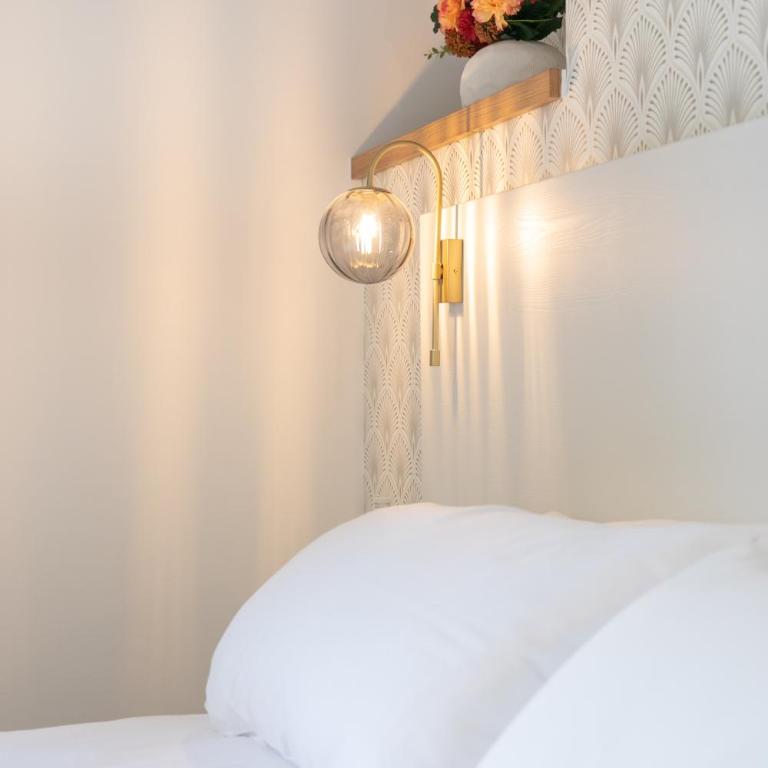 Le Maleville - Appartements de Standing - Apartamento con ducha - 8