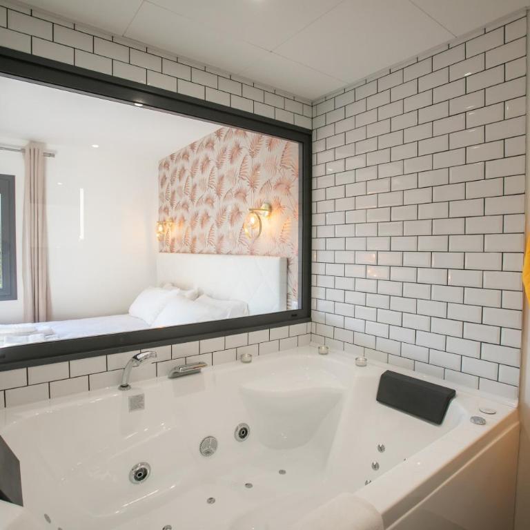 Le Maleville - Appartements de Standing - Apartamento Deluxe - 23