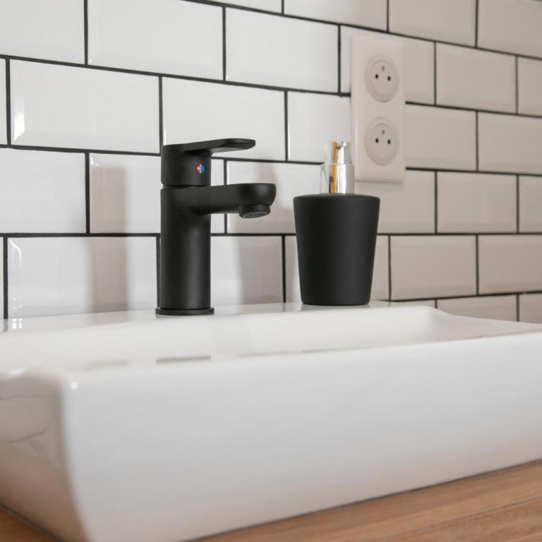 Le Maleville - Appartements de Standing - Apartamento Deluxe - 12