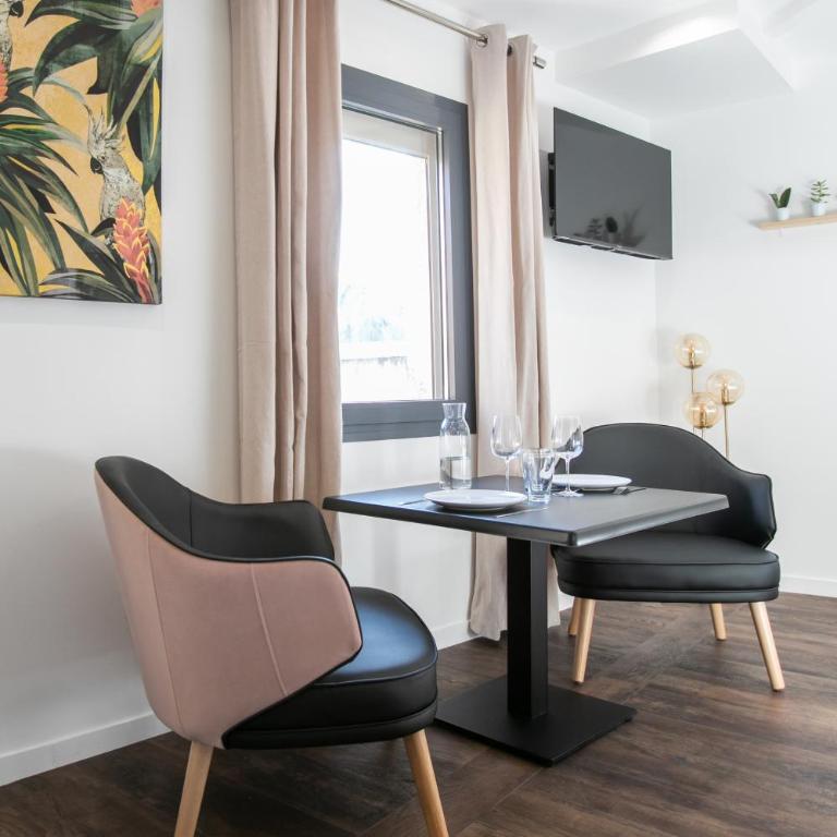 Le Maleville - Appartements de Standing - Apartamento Deluxe - 13