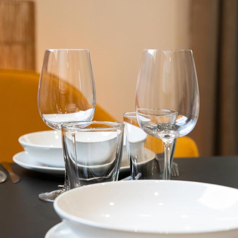 Le Maleville - Appartements de Standing - Apartamento con ducha - 13