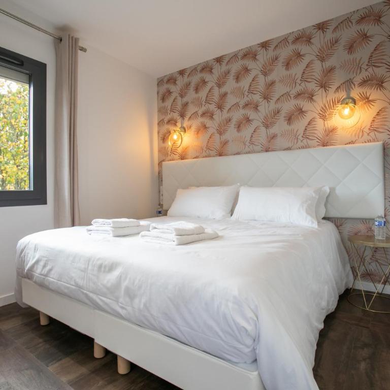 Le Maleville - Appartements de Standing - Apartamento Deluxe - 15