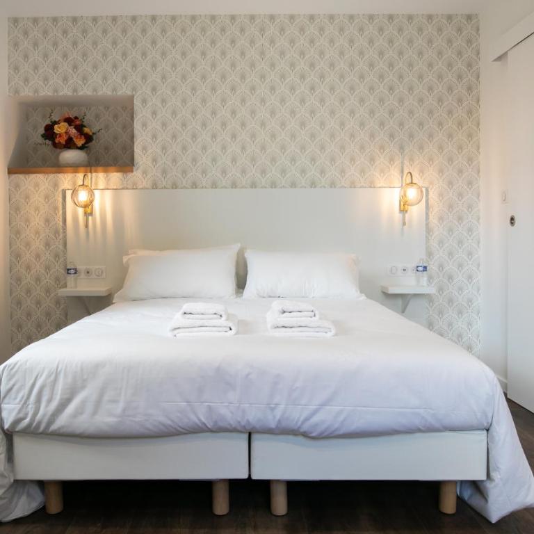 Le Maleville - Appartements de Standing - Apartamento con ducha - 15