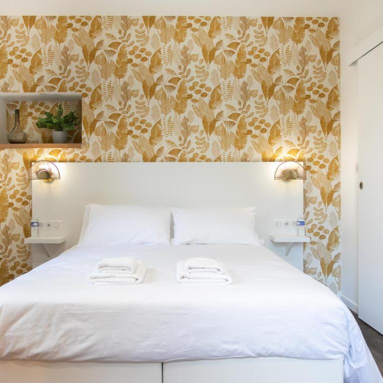 Le Maleville - Appartements de Standing - Apartamento con ducha - 15