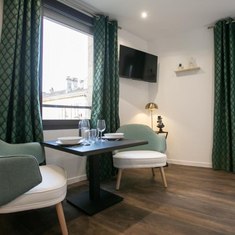 Le Maleville - Appartements de Standing - Apartamento con ducha - 2