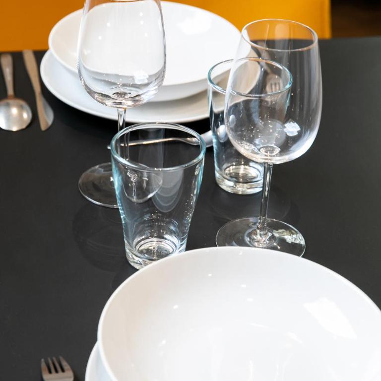 Le Maleville - Appartements de Standing - Apartamento con ducha - 18