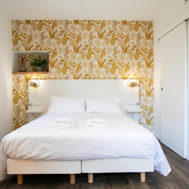 Le Maleville - Appartements de Standing - Apartamento con ducha - 17