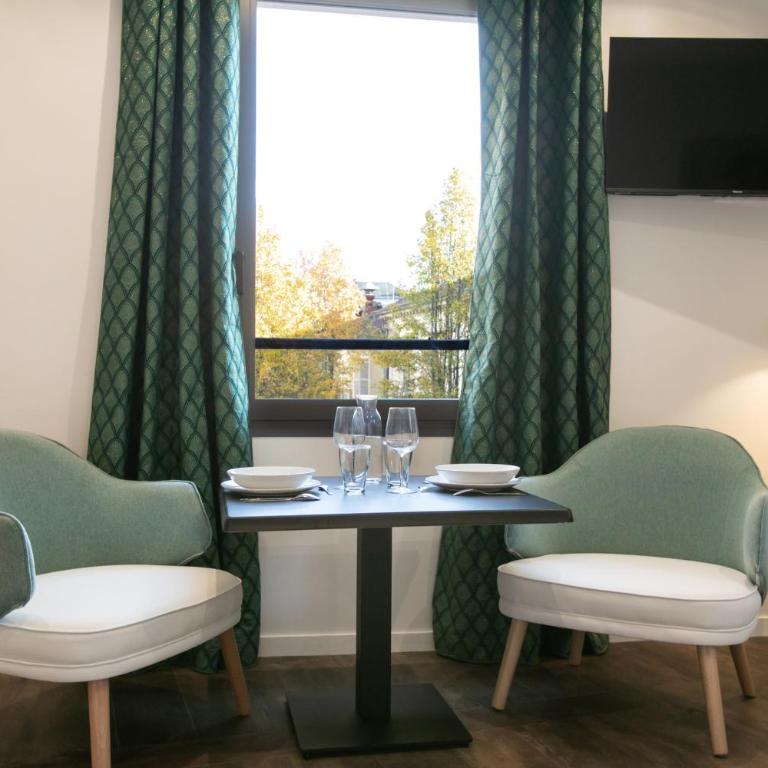 Le Maleville - Appartements de Standing - Apartamento con ducha - 17