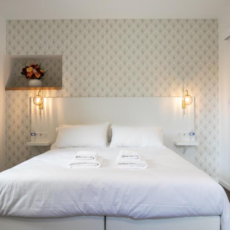 Le Maleville - Appartements de Standing - Apartamento con ducha - 18