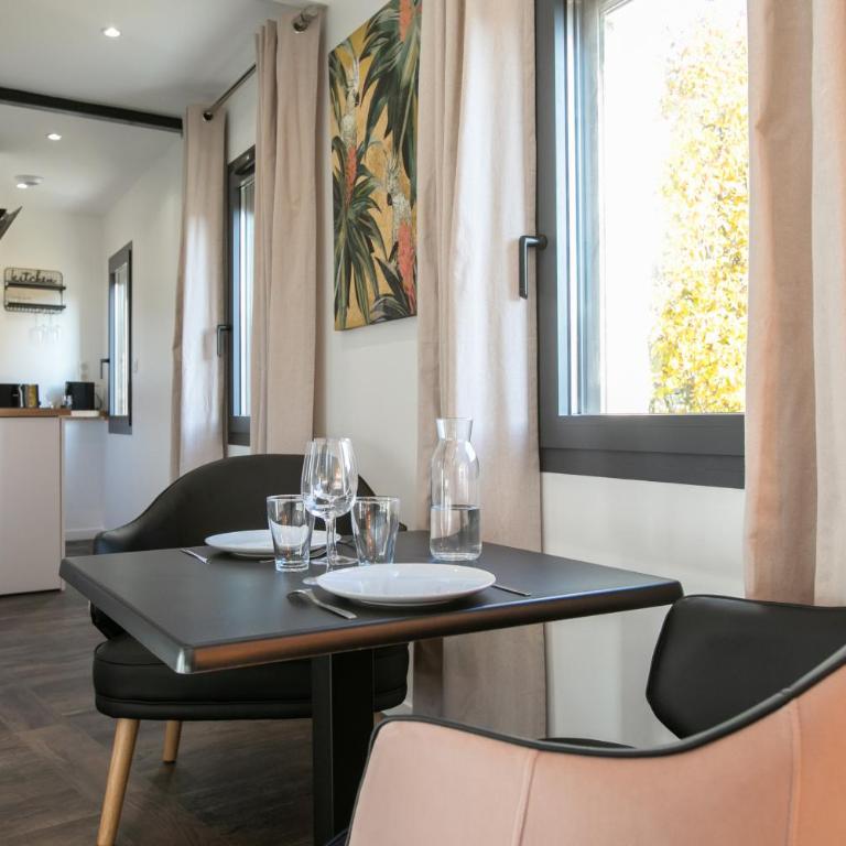 Le Maleville - Appartements de Standing - Apartamento Deluxe - 19