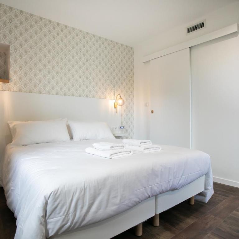 Le Maleville - Appartements de Standing - Apartamento con ducha - 20