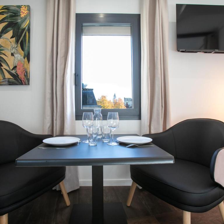 Le Maleville - Appartements de Standing - Apartamento Deluxe - 21