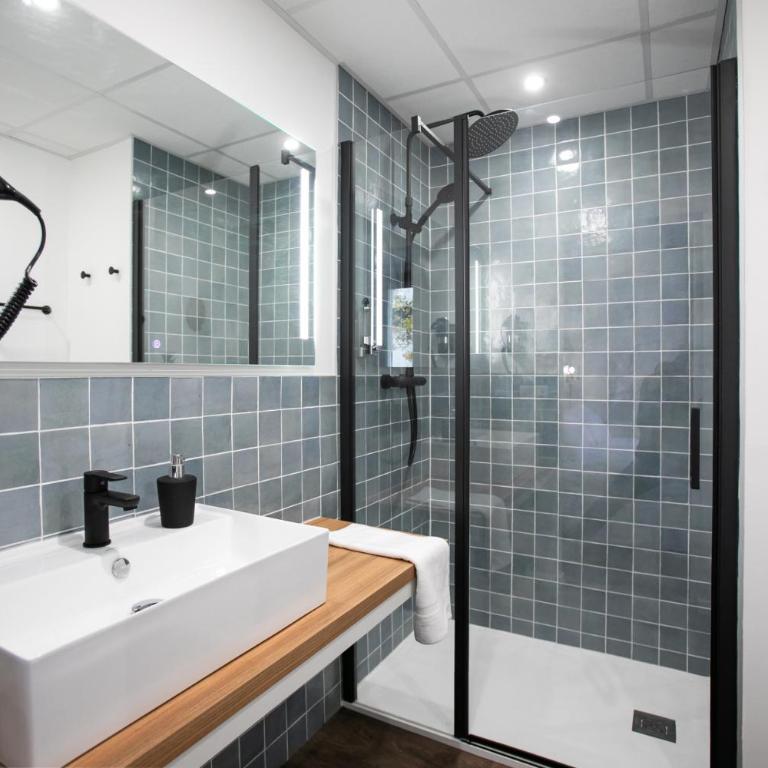 Le Maleville - Appartements de Standing - Apartamento con ducha - 22