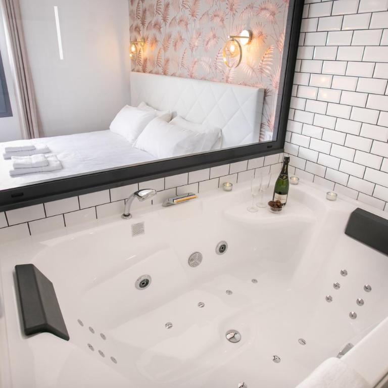 Le Maleville - Appartements de Standing - Apartamento Deluxe - 22