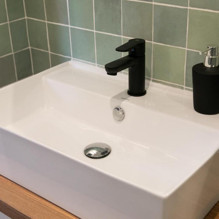 Le Maleville - Appartements de Standing - Apartamento con ducha - 22