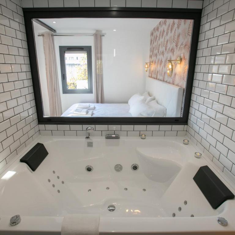 Le Maleville - Appartements de Standing - Apartamento Deluxe - 24