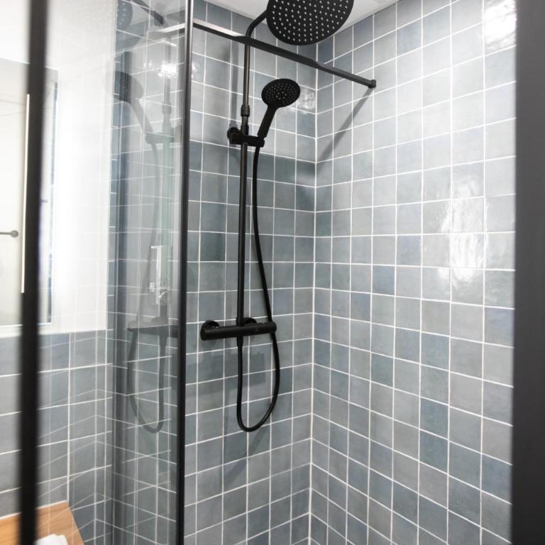 Le Maleville - Appartements de Standing - Apartamento con ducha - 24