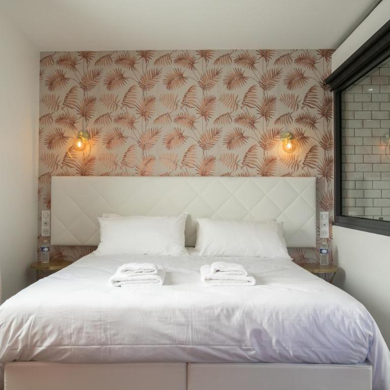 Le Maleville - Appartements de Standing - Apartamento Deluxe - 26