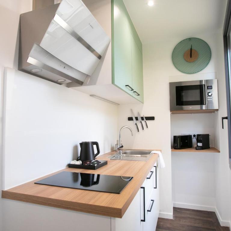 Le Maleville - Appartements de Standing - Apartamento con ducha - 25