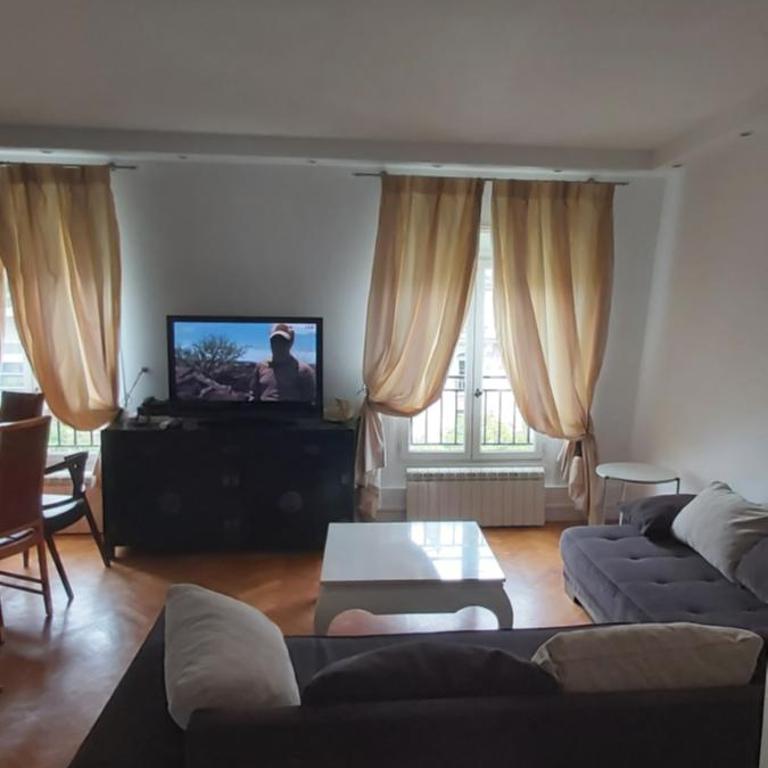 Bridgestreet Champs-Elysées - Appartement 3 Chambres - 1