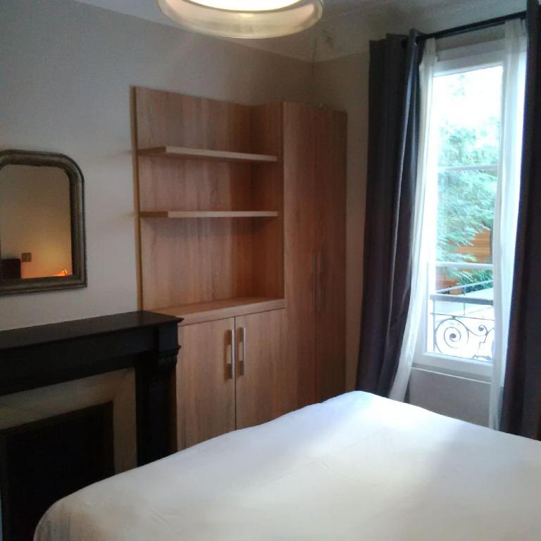 Bridgestreet Champs-Elysées - Appartement 2 Chambres - 11