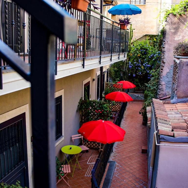 Vulcano Apartment - Family Studio - 3