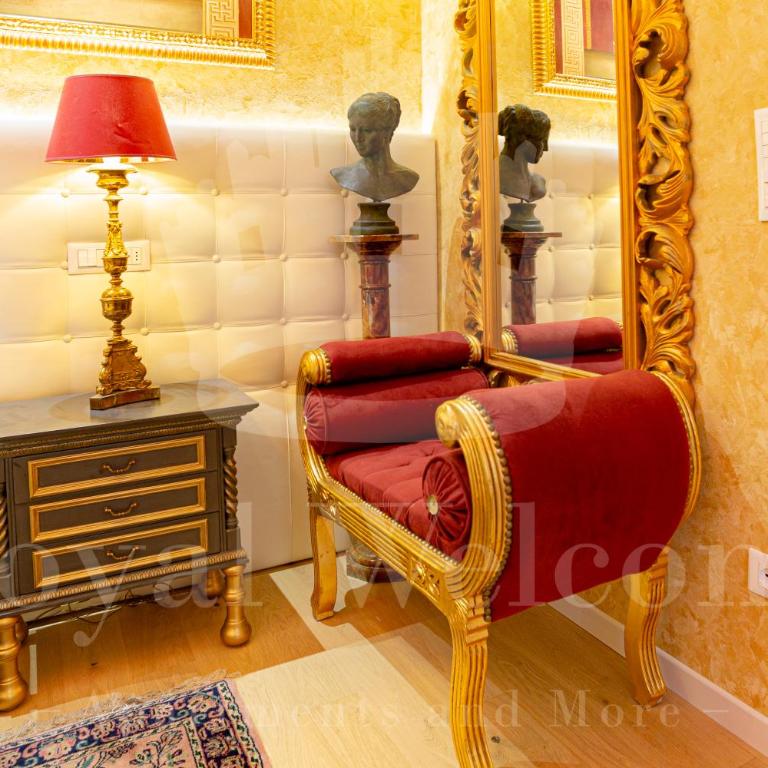 Royal Arena Relais - Deluxe Suite - 11