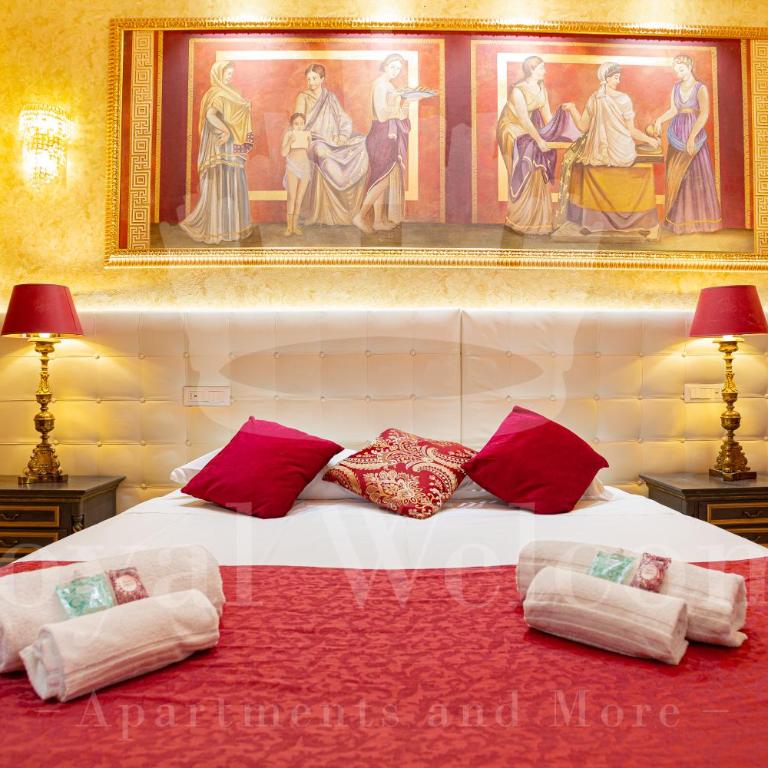 Royal Arena Relais - Deluxe Suite - 8