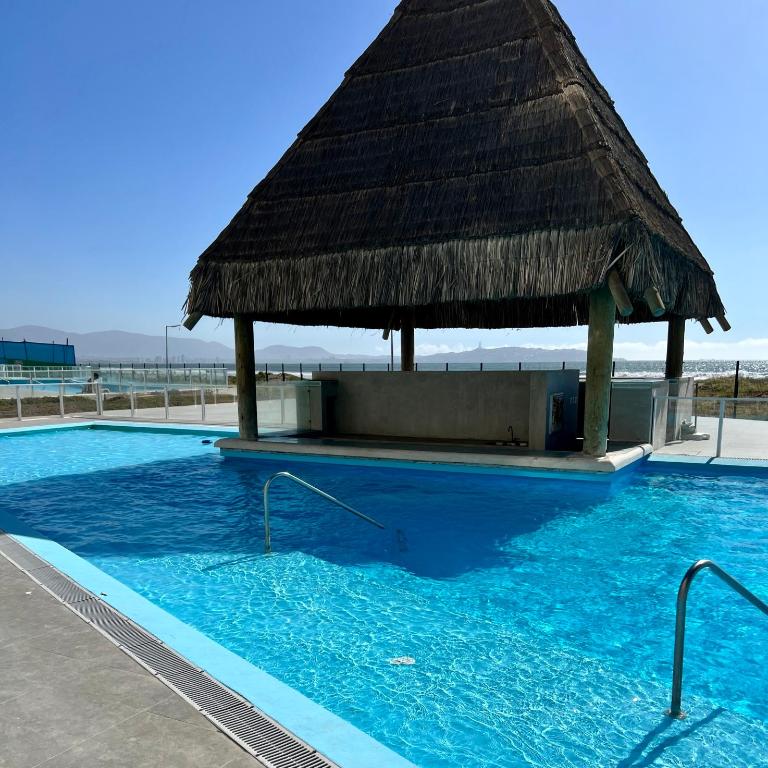 Laguna del Mar, acogedor Depa para 6 - Apartamento de 3 dormitorios - 8