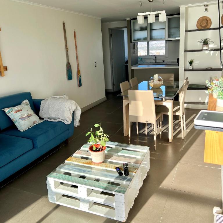 Laguna del Mar, acogedor Depa para 6 - Apartamento de 3 dormitorios - 3