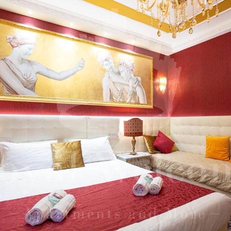 Royal Arena Relais - Deluxe Queen Suite - 2