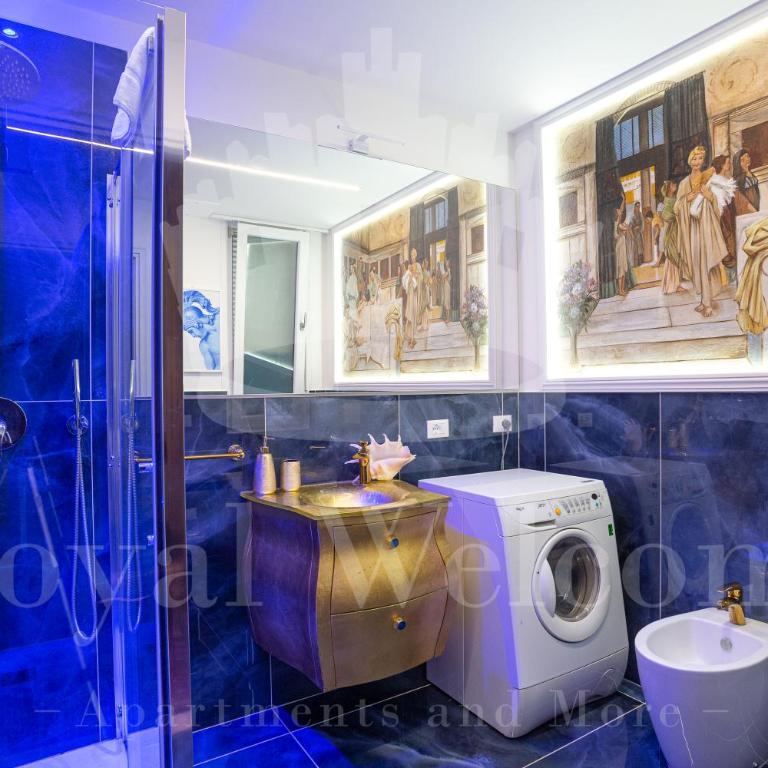 Royal Arena Relais - Deluxe Queen Suite - 1