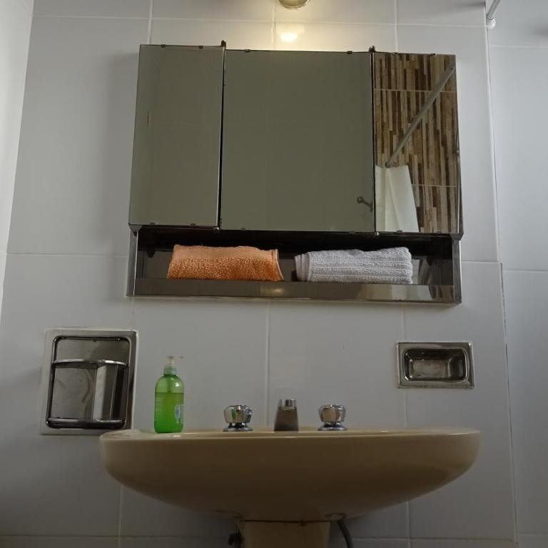 Corazon de Recoleta Buenos Aires Dpt - Apartamento de 1 dormitorio - 12