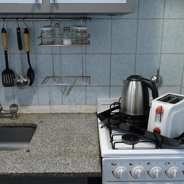Corazon de Recoleta Buenos Aires Dpt - Apartamento de 1 dormitorio - 15