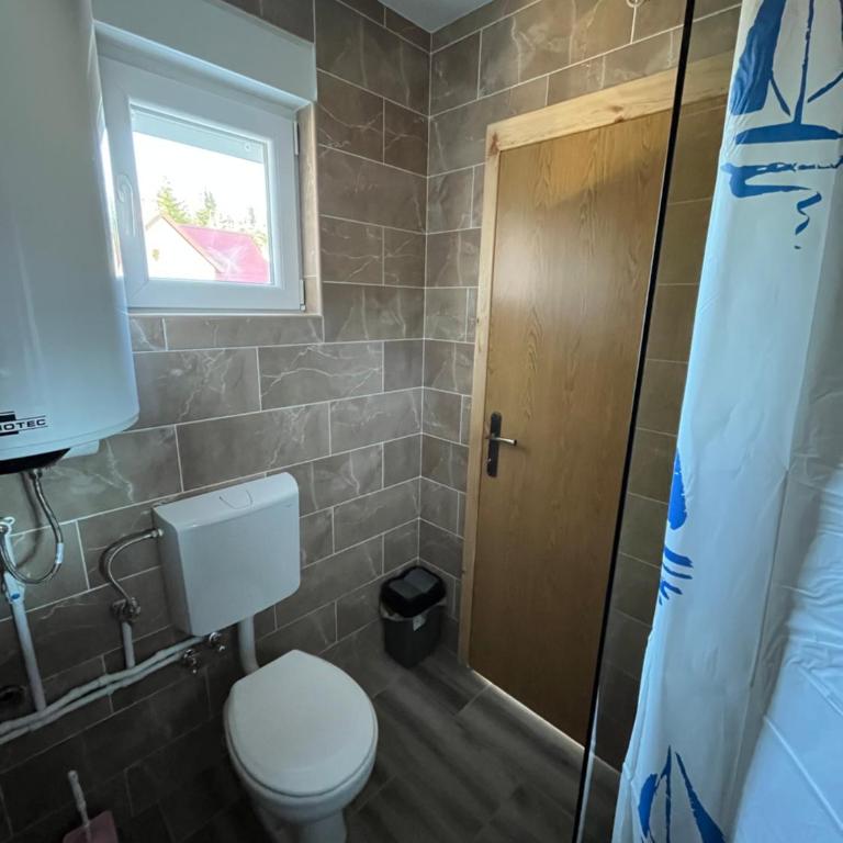 Villa Pejovic - Two-Bedroom House - 13