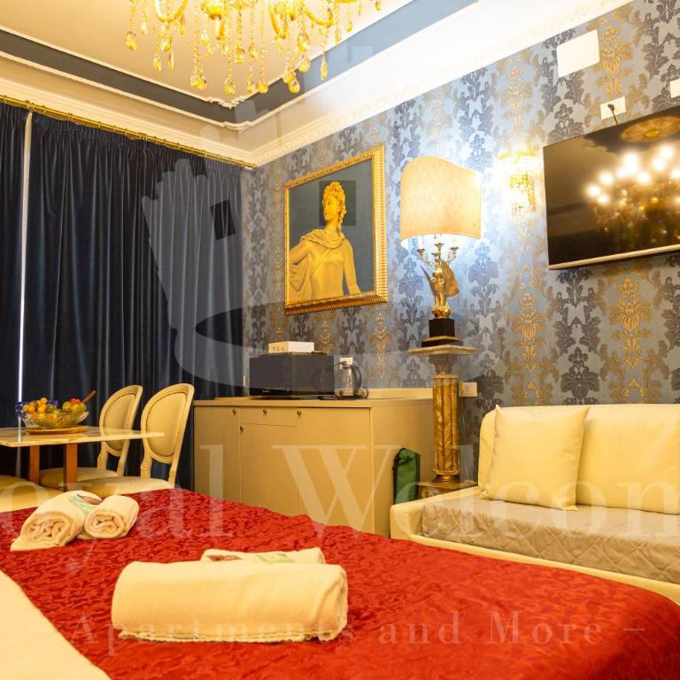 Royal Arena Relais - Deluxe King Suite - 1