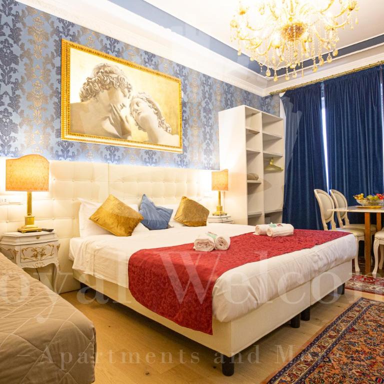 Royal Arena Relais - Deluxe King Suite - 9