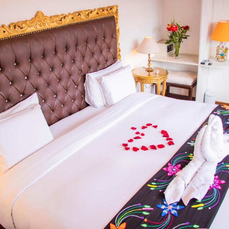 Auka Boutique San Blas - Deluxe Double Room with Bath - 7