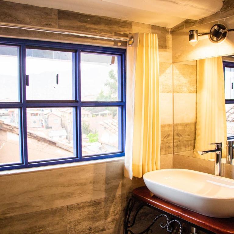Auka Boutique San Blas - Deluxe Double Room with Bath - 6