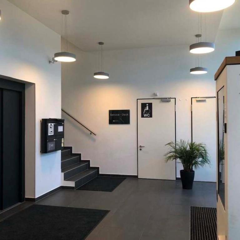 Myroom Business Apartment Nähe Messe München - Monolocale con Terrazza - 4
